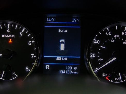 Used 2019 Nissan Rogue SV image 37