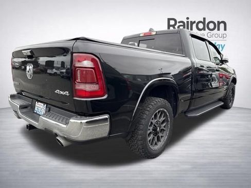 Used 2021 RAM 1500 Laramie AWD/4WD image 13