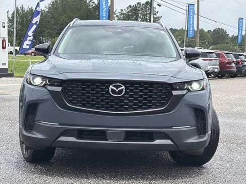 Used 2024 MAZDA CX-50 AWD 2.5 S w/ Cargo Package image 5