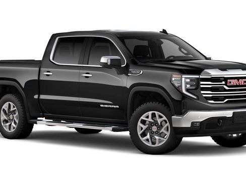 New 2026 GMC Sierra 1500 SLT w/ SLT Premium Plus Package AWD/4WD image 28