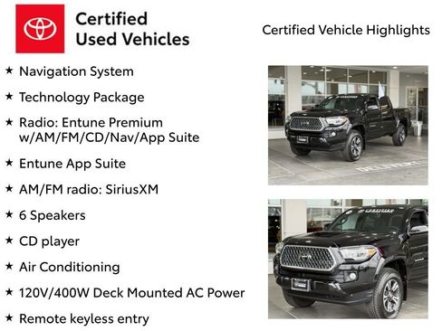 Used 2019 Toyota Tacoma TRD Sport image 7