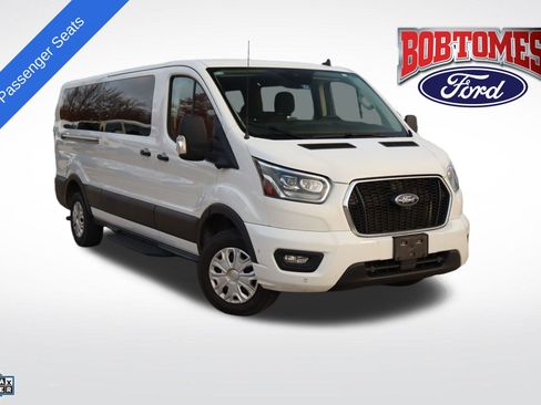 Used 2023 Ford Transit 350 XLT image 1