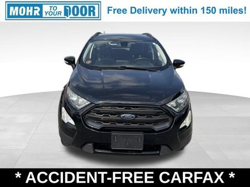 Used 2019 Ford EcoSport SES AWD/4WD image 9
