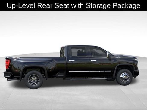 New 2026 Chevrolet Silverado 3500 High Country w/ High Country Premium Package AWD/4WD image 6
