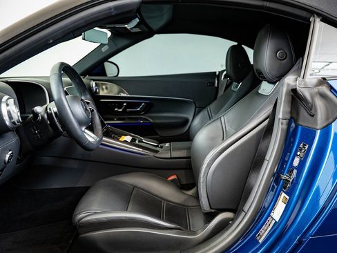 Certified 2023 Mercedes-Benz SL 43 AMG image 23