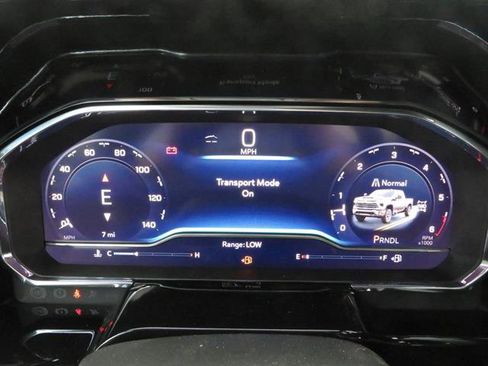 New 2025 Chevrolet Silverado 3500 LTZ w/ LTZ Convenience Package image 20