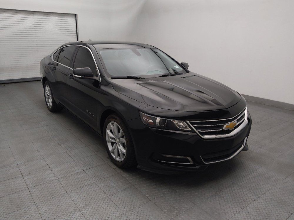 Used 2019 Chevrolet Impala LT FWD image 13