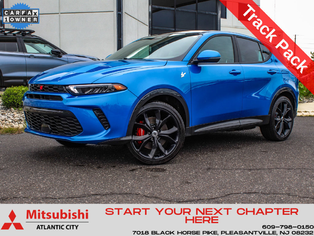 Used 2024 Dodge Hornet R/T Plus w/ Track Pack AWD/4WD image 1