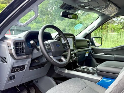 New 2025 Ford F150 XLT w/ Equipment Group 302A MID image 25