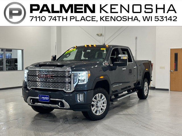 Used 2020 GMC Sierra 2500 Denali w/ Denali Ultimate Package AWD/4WD image 1