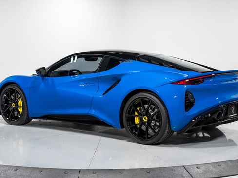Used 2024 Lotus Emira First Edition image 5