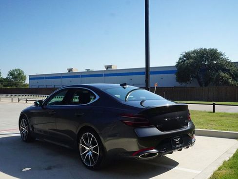 Certified 2026 Genesis G70 2.5T image 4