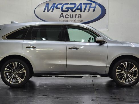 Used 2020 Acura MDX SH-AWD w/ Technology Package image 3