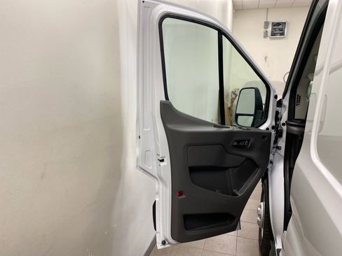 New 2026 Ford Transit 350 148 High Roof Extended AWD w/ Load Area Protection Package image 13