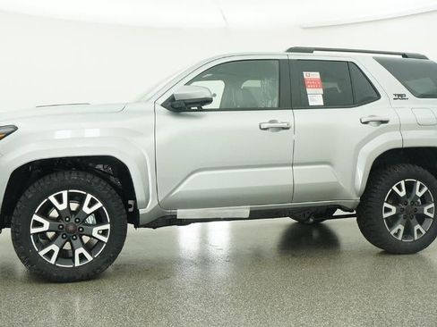 New 2026 Toyota 4Runner TRD Sport Premium AWD/4WD image 18