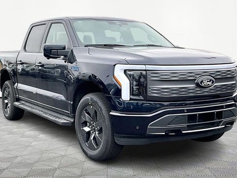 New 2025 Ford F150 Lightning Lariat image 1