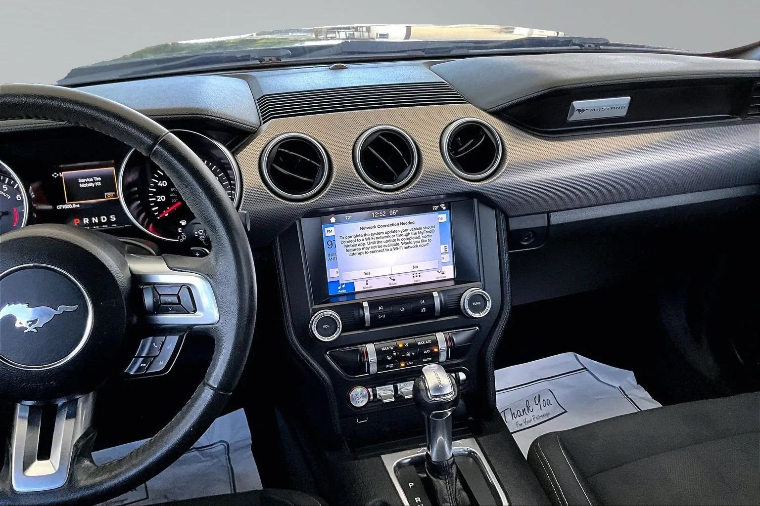 Used 2019 Ford Mustang Coupe w/ Equipment Group 101A RWD image 9