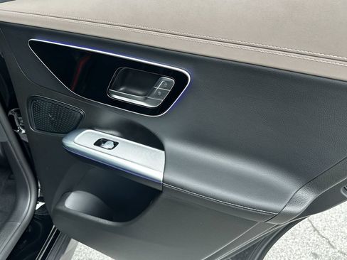 Certified 2026 Mercedes-Benz EQE 320+ SUV image 19