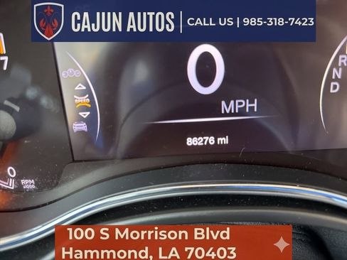 Used 2019 Jeep Grand Cherokee Limited RWD image 20