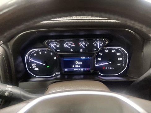 Used 2021 GMC Sierra 1500 SLT w/ SLT Convenience Package AWD/4WD image 24