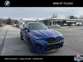 Used 2024 BMW X6 M Competition 360° Tour