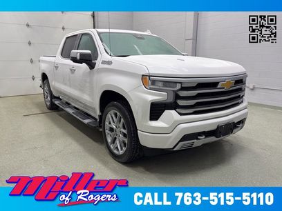 Used 2024 Chevrolet Silverado 1500 High Country w/ High Country Premium Package
