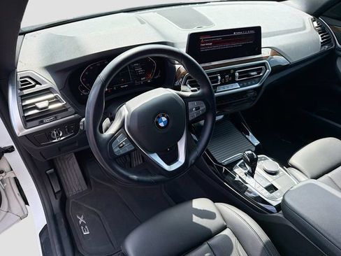 Used 2022 BMW X3 xDrive30i w/ Convenience Package w/ZPA AWD/4WD image 9