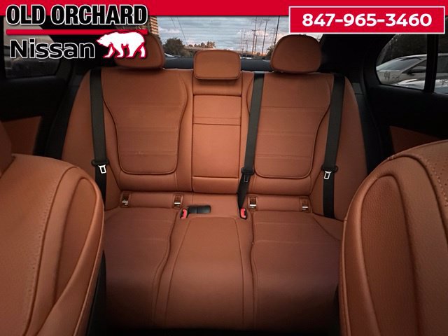 Used 2024 Mercedes-Benz C 300 4MATIC Sedan w/ Exclusive Trim Package image 14