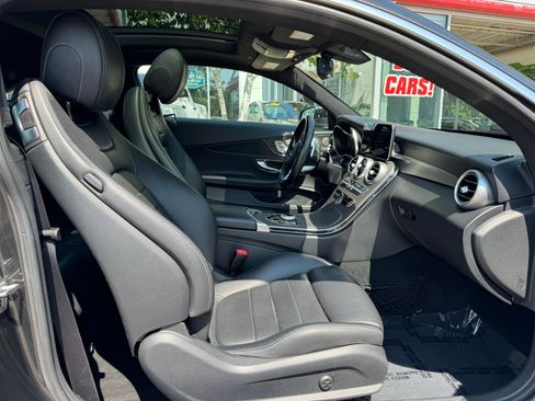 Used 2019 Mercedes-Benz C 300 4MATIC Coupe image 11