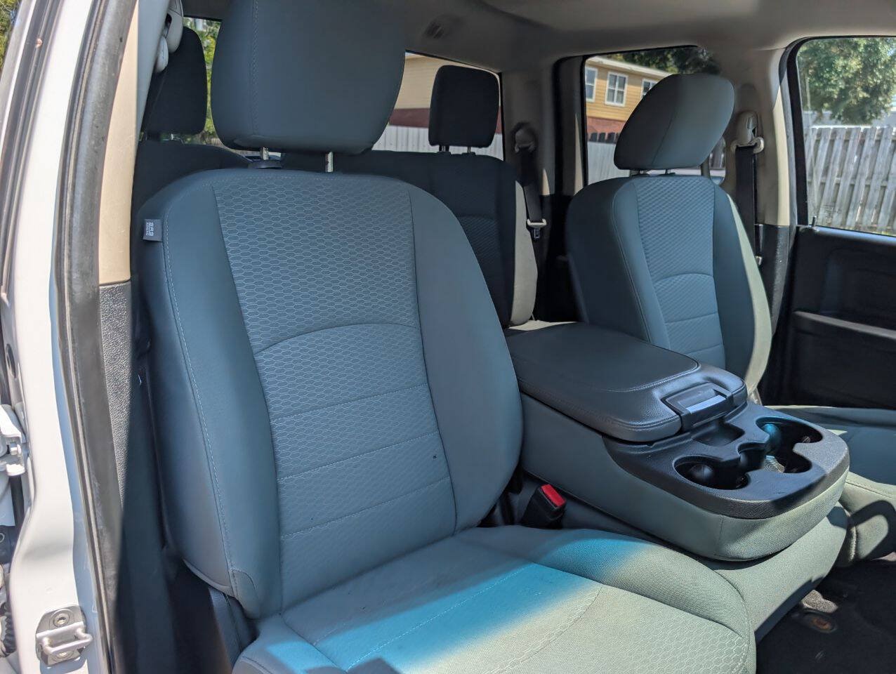 Used 2014 RAM 1500 Tradesman w/ Popular Equipment Group RWD image 31