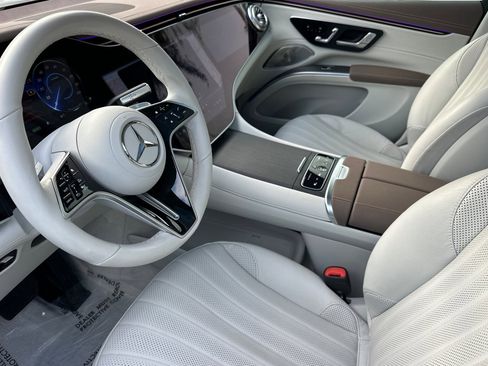Certified 2023 Mercedes-Benz EQS 580 4MATIC SUV image 22
