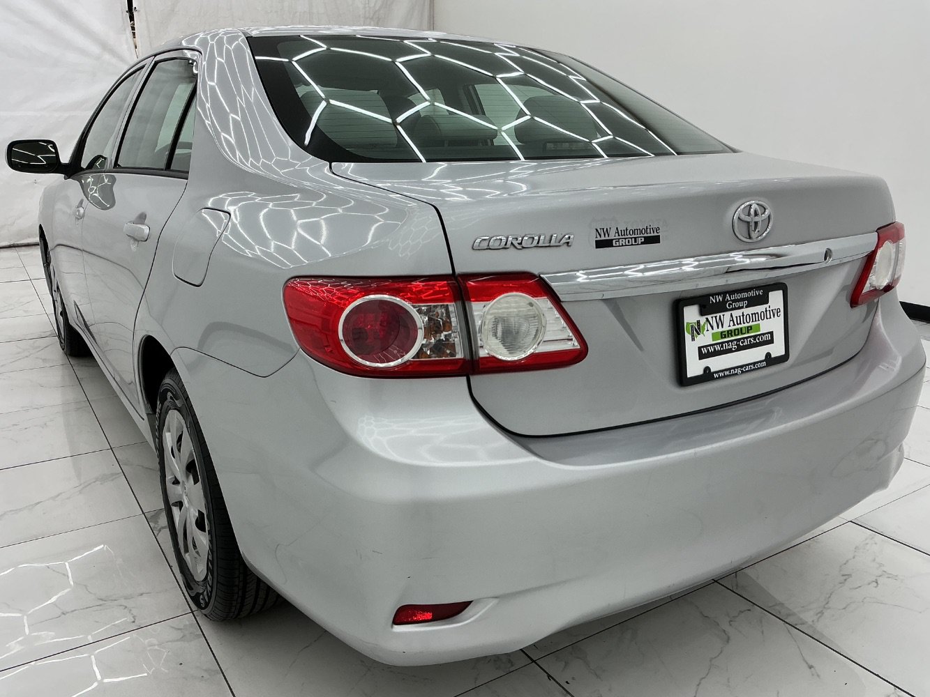 Used 2012 Toyota Corolla L FWD image 9