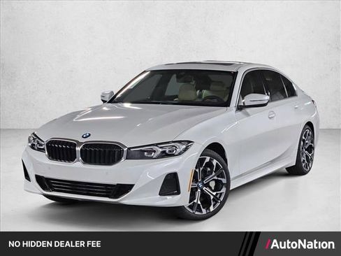Used 2026 BMW 330i Sedan w/ Premium Package RWD image 1