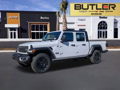 New 2026 Jeep Gladiator Sport