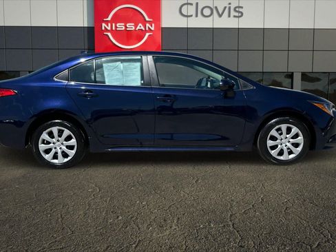 Used 2026 Toyota Corolla LE FWD image 9