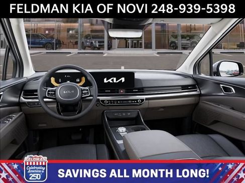 New 2026 Kia Carnival LXS FWD image 14