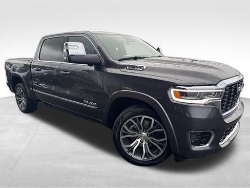 New 2026 RAM 1500 Tungsten w/ Towing Technology Group image 1