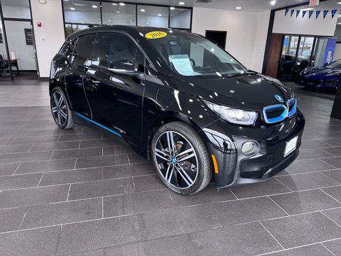 Used 2016 BMW i3 w/ Range Extender image 7