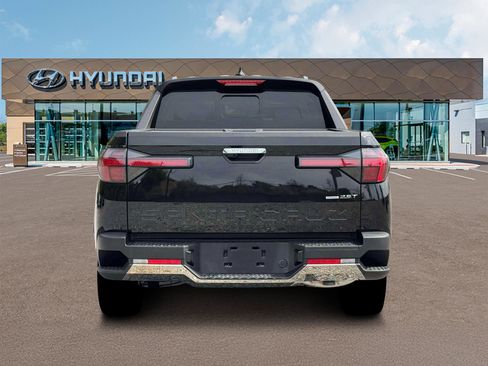 New 2026 Hyundai Santa Cruz Limited AWD/4WD image 6