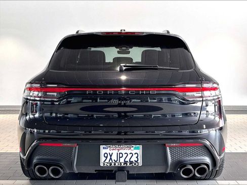 Used 2026 Porsche Macan Turbo AWD/4WD image 9