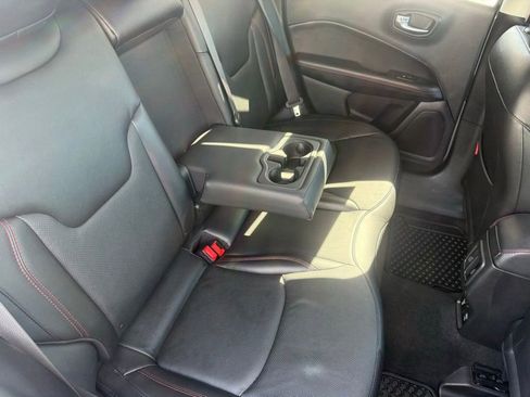 Used 2021 Jeep Compass Trailhawk AWD/4WD image 47