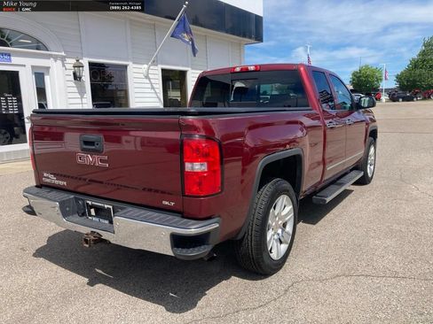 Used 2015 GMC Sierra 1500 SLT w/ SLT Preferred Package AWD/4WD image 5