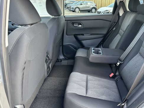 New 2026 Nissan Rogue SV w/ Cold Weather Package image 27