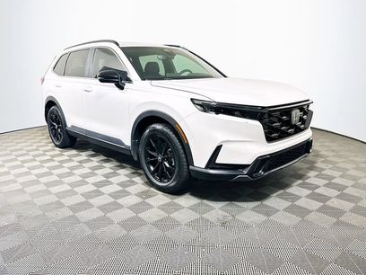 Used 2025 Honda CR-V Sport-L
