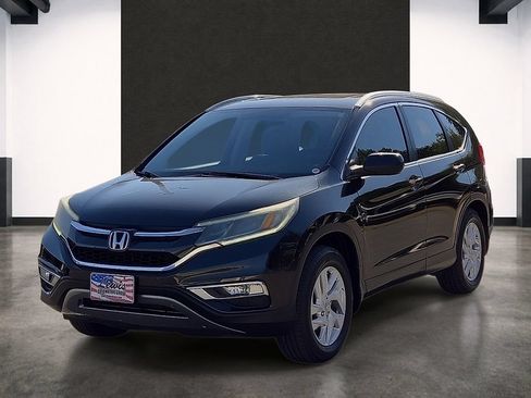 Used 2015 Honda CR-V EX-L image 1