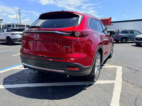 Used 2020 MAZDA CX-9 Grand Touring FWD image 8