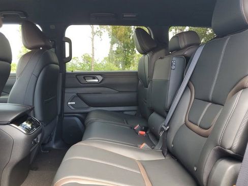 New 2026 Nissan Armada SL RWD image 6