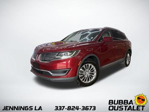 Used 2017 Lincoln MKX Select w/ Select Plus Package FWD image 1