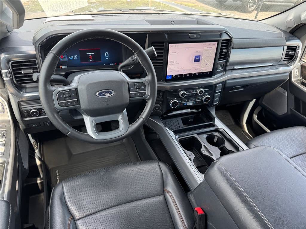 Used 2025 Ford F250 Lariat AWD/4WD image 15