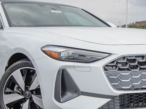 New 2025 Audi A5 2.0T Premium image 2